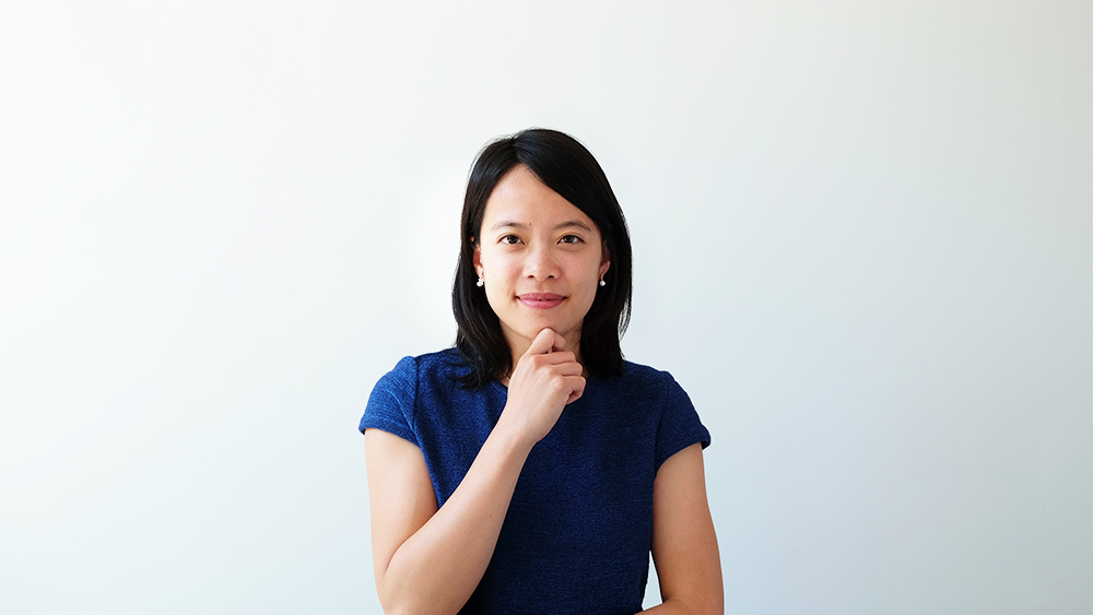 Shu Yi Chu is the Sustainability Manager at Corporate Communications firm The Works Design Communications.