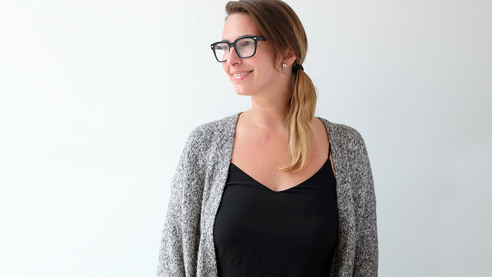 Kate Heron, Marketing Manager