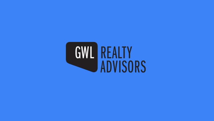 GWL Realty Advisors logo.