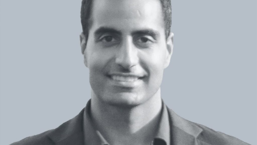 Uzair Jaffer, Sustainability Analyst