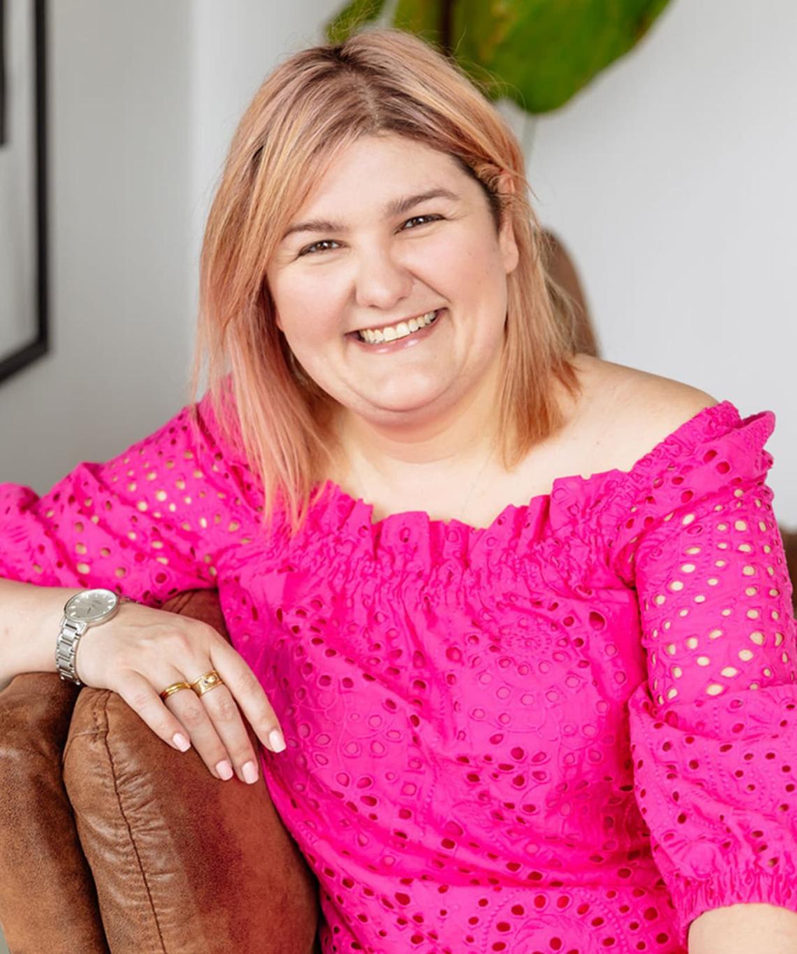 Matisse Hamel-Nelis, ADS, CPACC