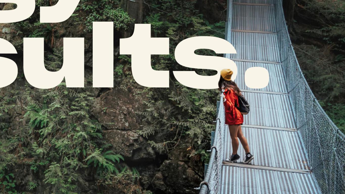 A page from Vancity’s 2024 Annual Report.