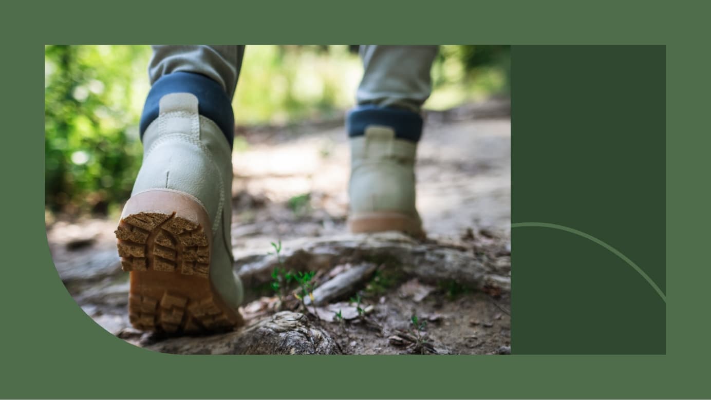 Close-up of a page from Usana’s 2024 Sustainability Report.